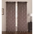 thumbnail image 1 of Kashi Home Ava Single Curtain Panel, 1 of 7