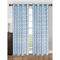 thumbnail image 1 of Kashi Home Emma Single Curtain Panel, 1 of 2