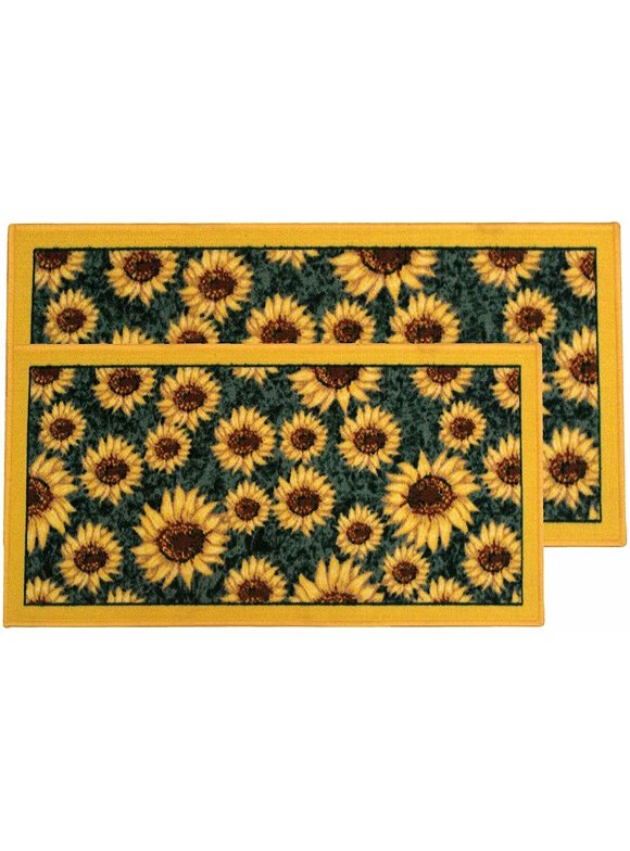 Fruit & Vegetable Kitchen Rugs in Rugs - Walmart.com