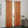 thumbnail image 1 of Kashi Home Sherry Crushed Single Curtain Panel, 1 of 3