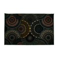 thumbnail image 1 of Kashi Home Waverly 20"x30" Egyptian Decor Accent Area Rug, Floor Mat, 1 of 3