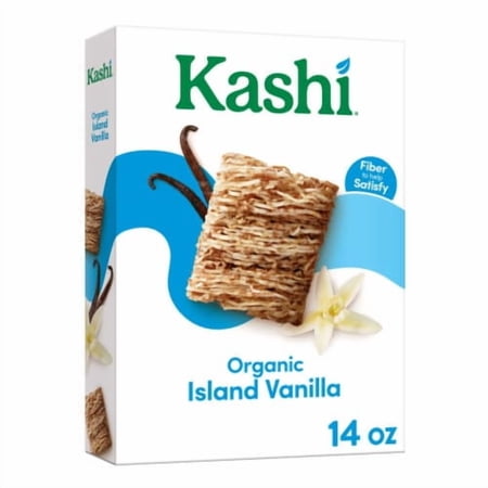 Kashi Island Vanilla Cereal