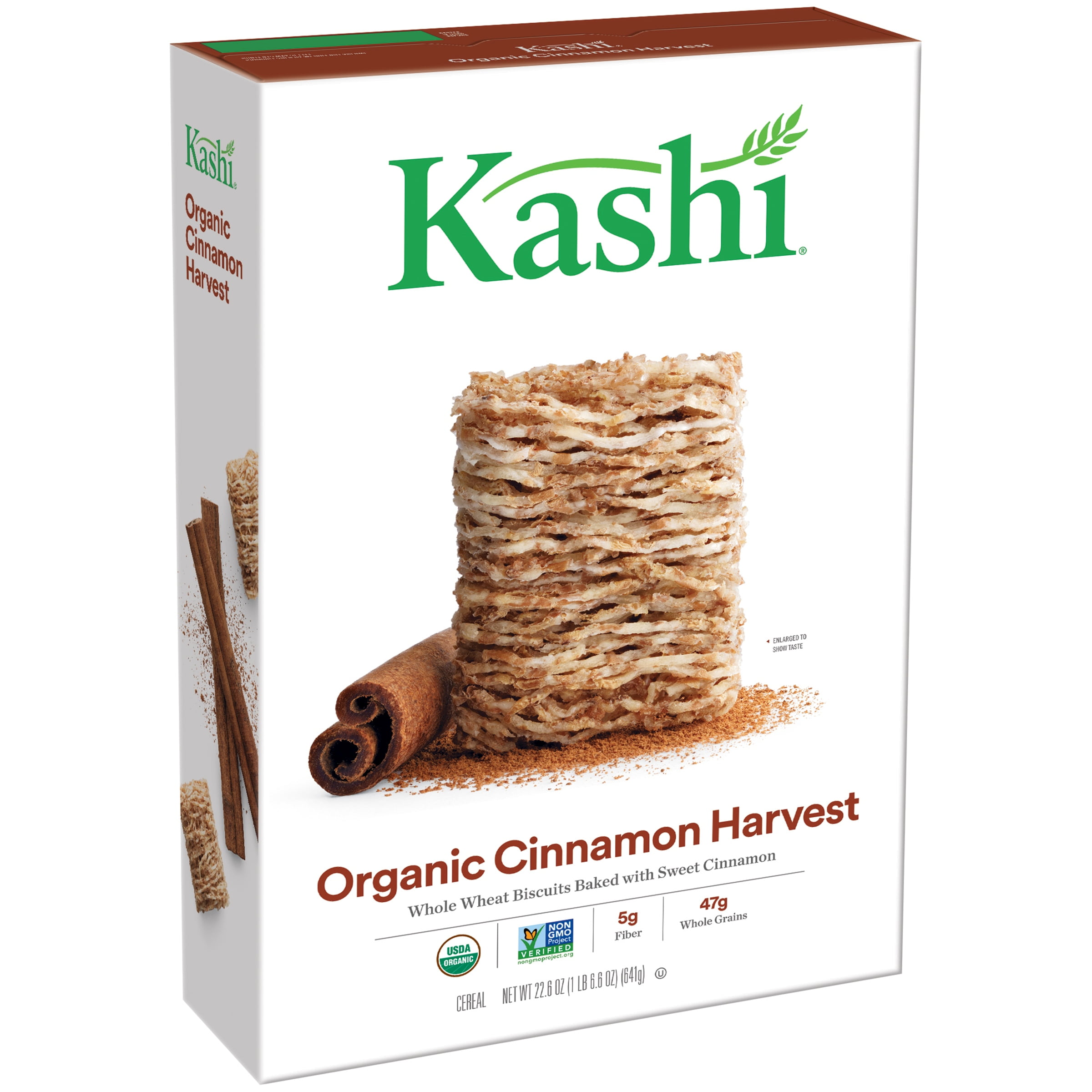 Cinnamon Harvest Cereal