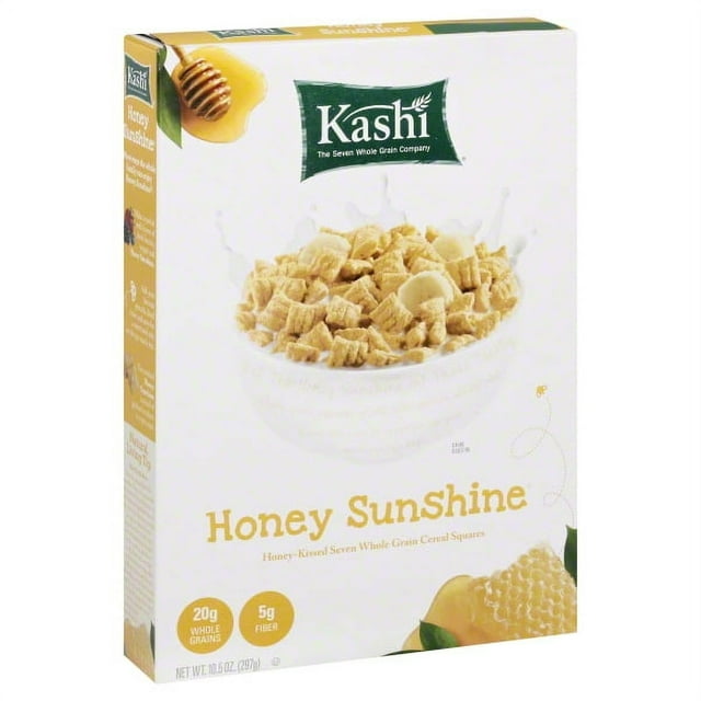 Kashi Sales Kashi Cereal 10 5 oz Walmart com