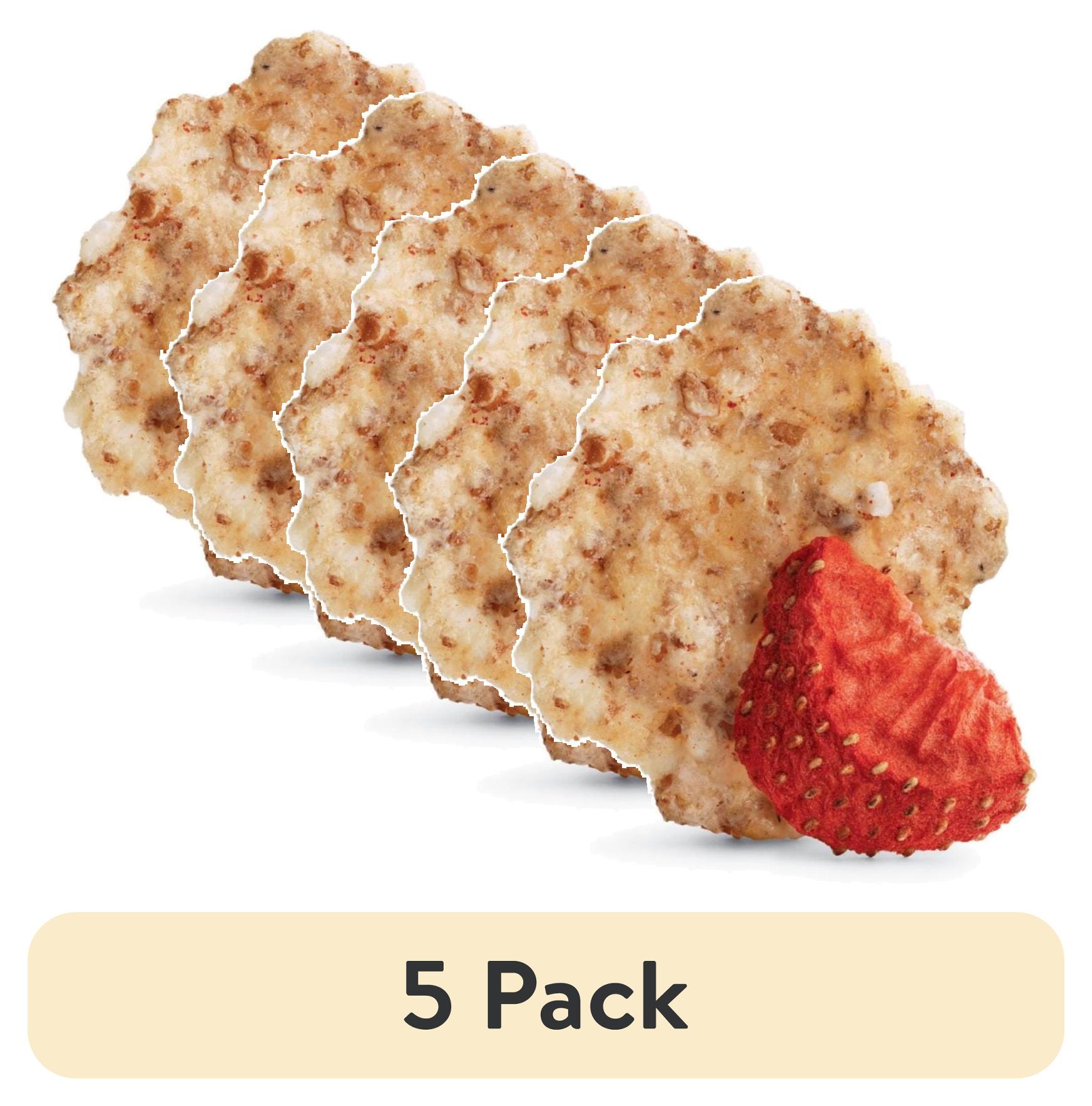 (5 pack) Kashi Strawberry Fields Breakfast Cereal, 10.3 oz