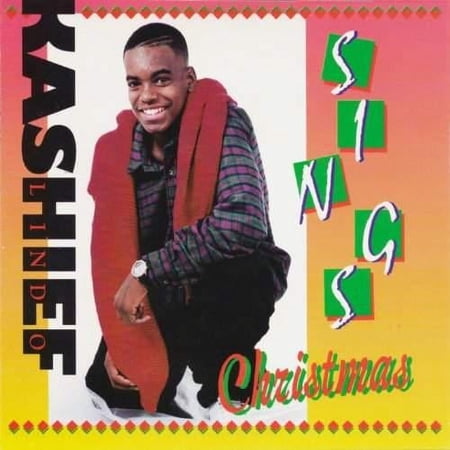 Kashief Lindo - Sings Christmas - CD