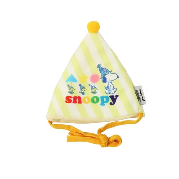 Kashima and Peanuts Birthday hat Toy, Cat Birthday Party Hat, Holiday Wedding Costume Accessories