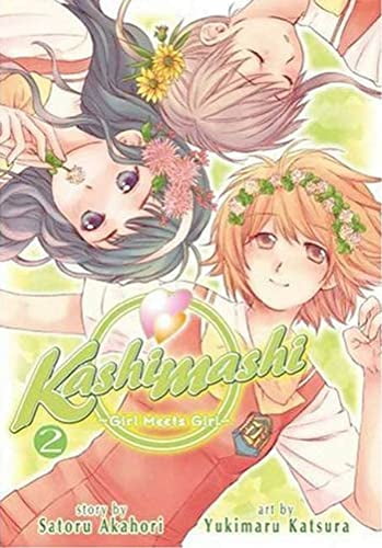Pre-Owned Kashimashi, Volume 2 (Paperback) 193316445X 9781933164458