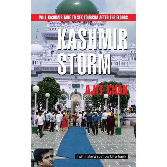 Kashmir Storm (Paperback)