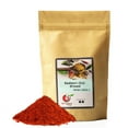 Kashmiri Chili Powder Natural Ground Indian Blend Mild Hot Deggi