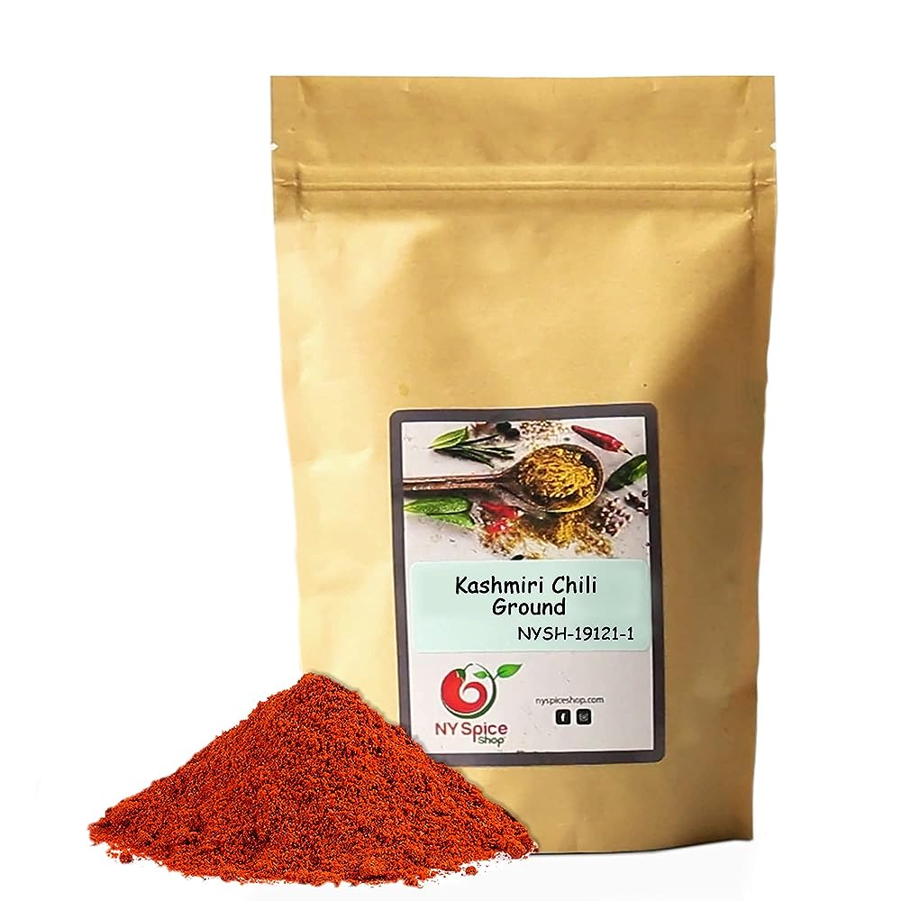 Kashmiri Chili Powder Kashmiri Red Chili Powder Chili Powder