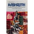 thumbnail image 1 of Pre-Owned Kashruth: A Comprehensive Reference to the Principles of Kosher, Artscroll Ser. (Artscroll Series) (Paperback) 0899065597 9780899065595, 1 of 1