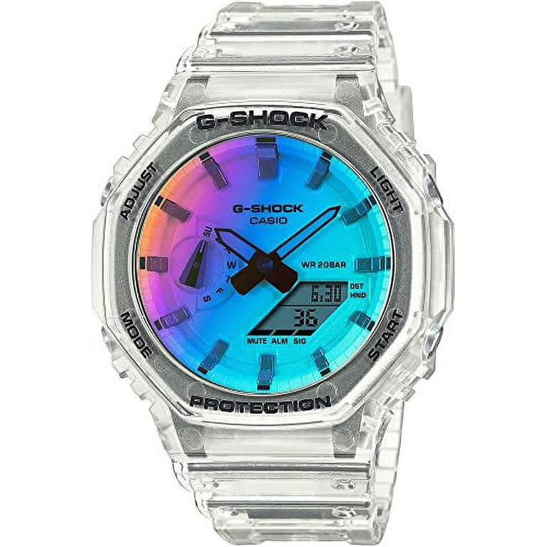 Kasi Oak G SHOCK G Shock Limited Model Iridescent Color Casio