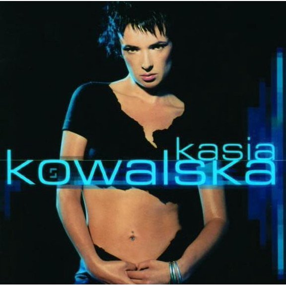 Kasia Kowalska - 5 - Music & Performance - CD