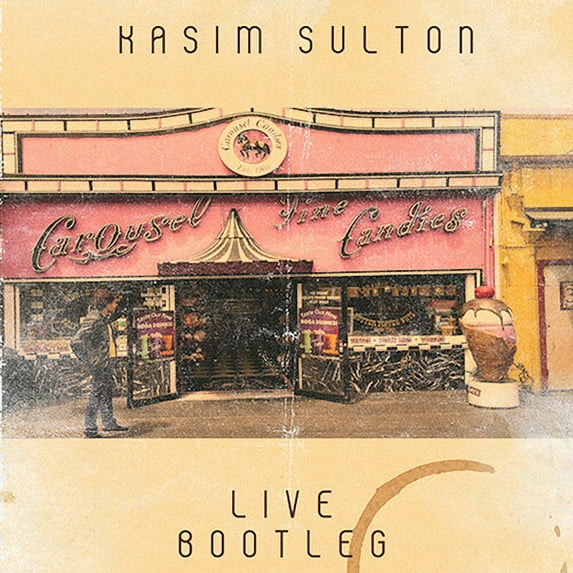 Kasim Sulton - Live Bootleg - Music & Performance - CD
