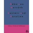 thumbnail image 1 of Kasimir und Karoline (Paperback), 1 of 1