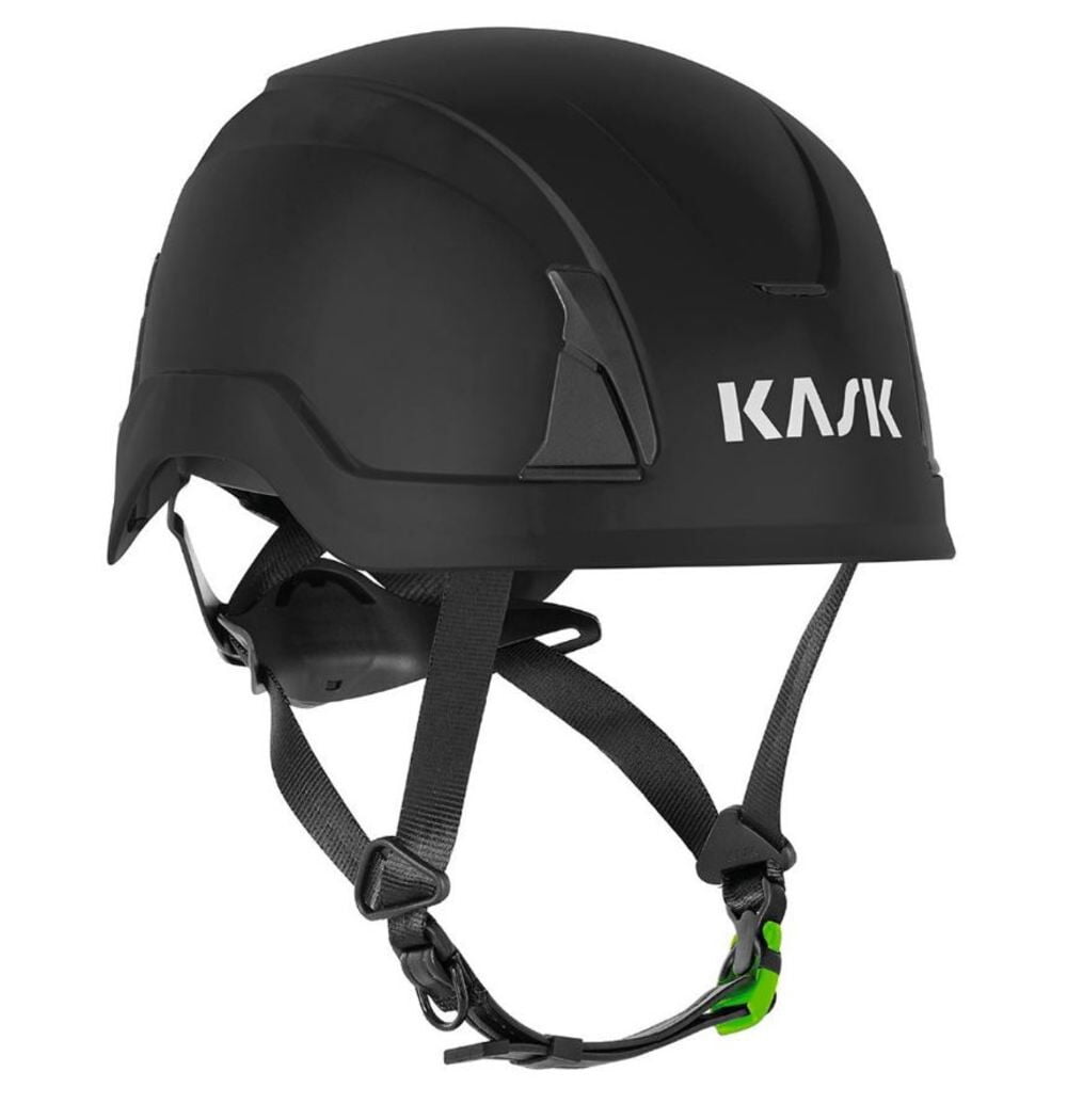 Kask America Primero Dielectric Helmet Ansi Z89.1 Type 1 Class E Black