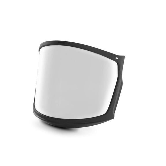 Kask America Zen Full Face Visor For Kask Zenith Helmets - Clear Lens