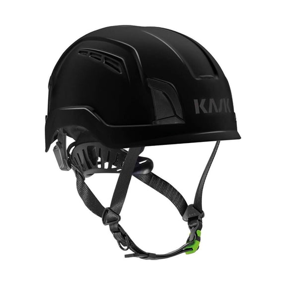 Kask America Zenith X2 Air Black Class C Safety Helmet