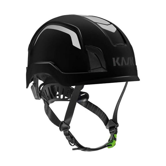 Kask America Zenith X2 Hi Viz Black Class E Safety Helmet