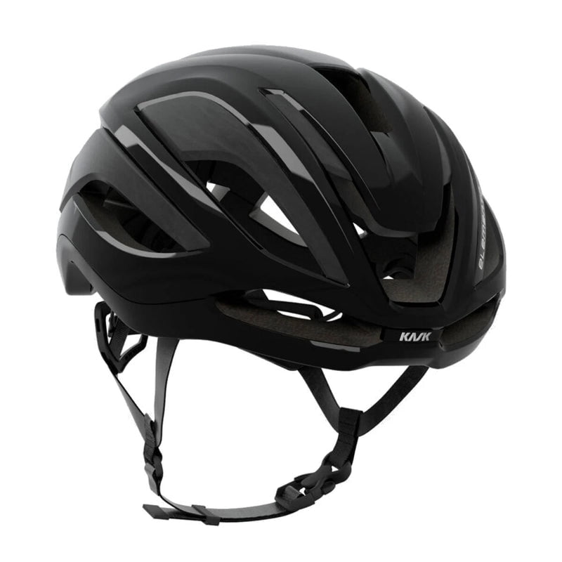 Kask Elemento Bike Helmet, Black, Small