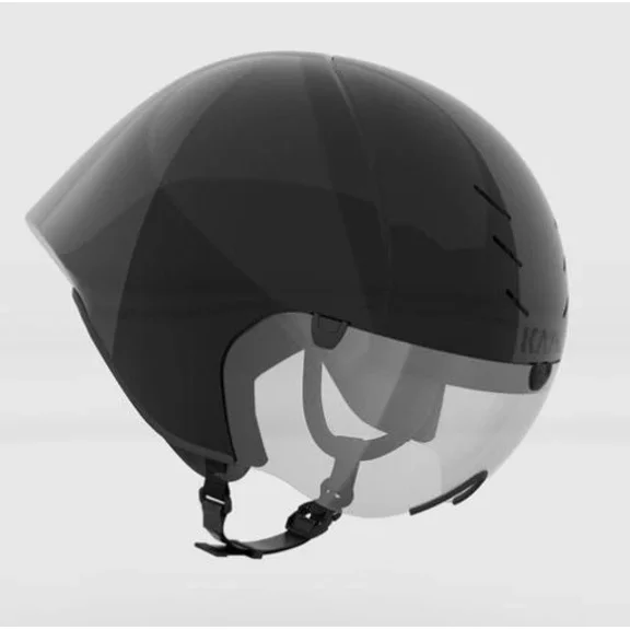 Kask MISTRAL Bike Helmet, Black /Anthracite, Large