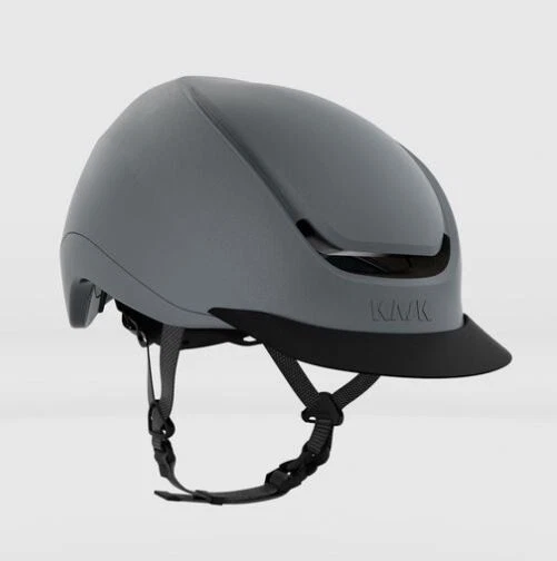 Kask Moebius Bike Helmet, Ash, Medium