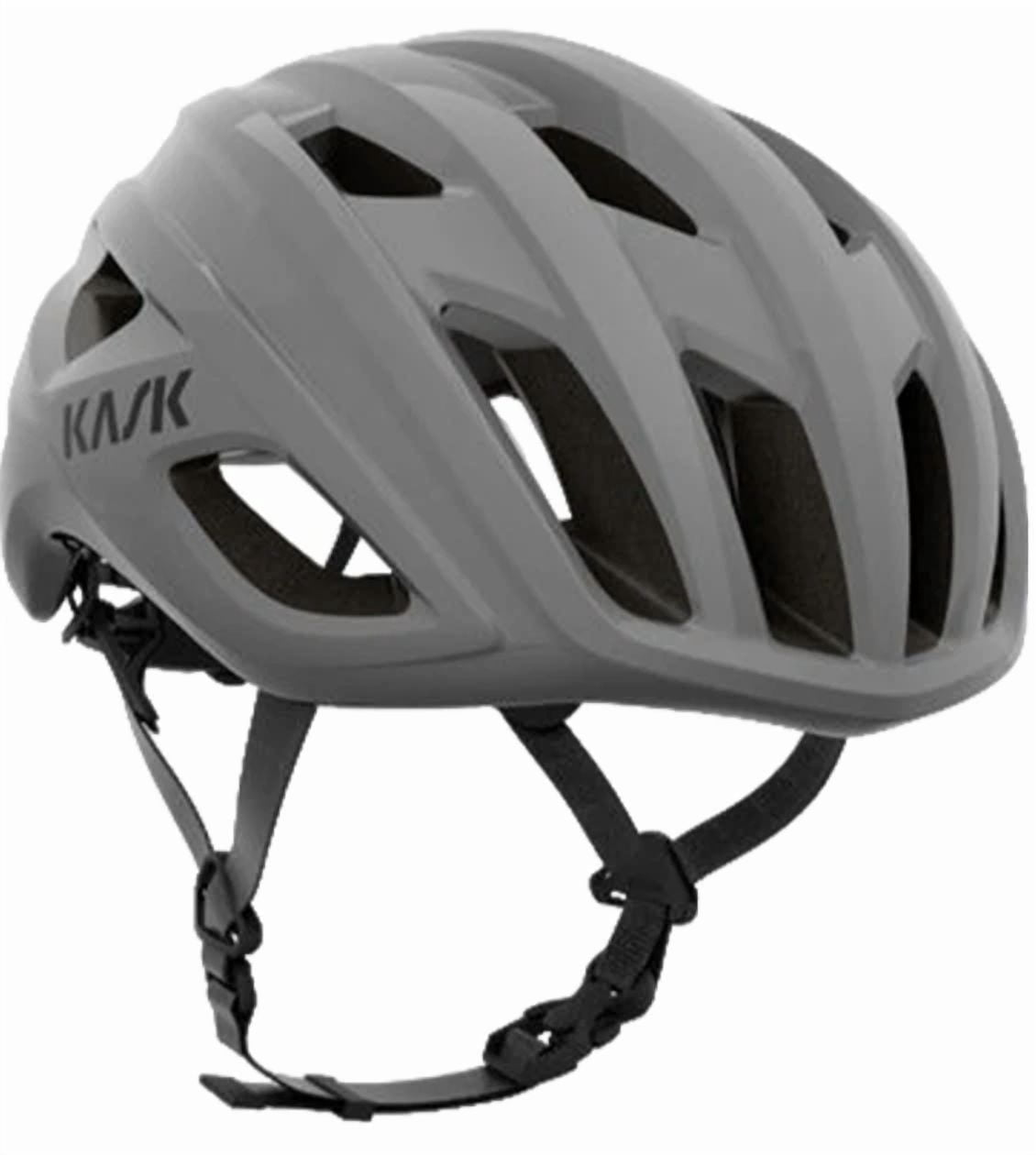 Kask Mojito Cubed Bike Helmet, Grey, Large