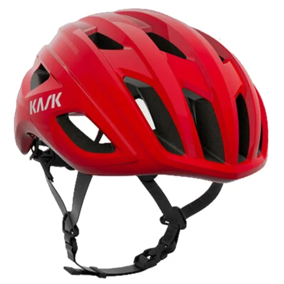 Kask Mojito Cubed Bike Helmet, Red, Large