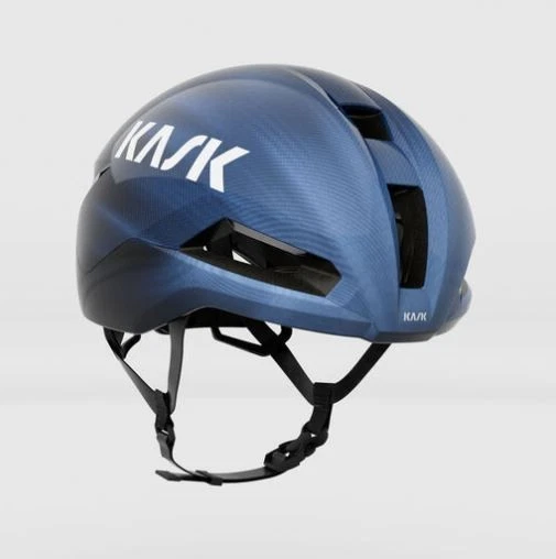 Kask Nirvana Aerodynamic Bike Helmet, Blueberry Fade, Large