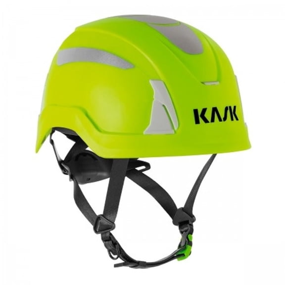 Kask Primero Helmet - HI-VIZ Fluorescent Yellow