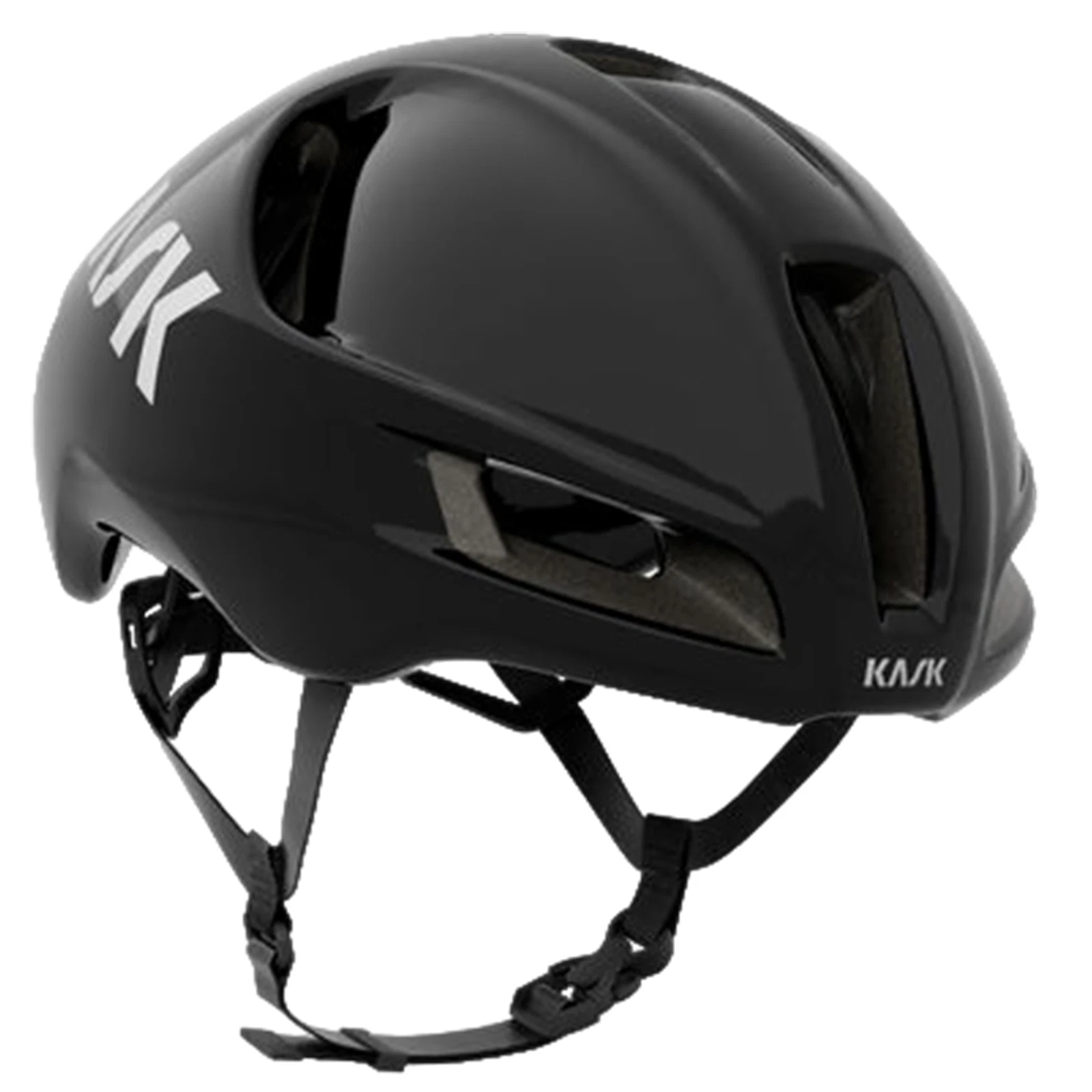 Kask Utopia Y Aero Bike Helmet, Black, Large
