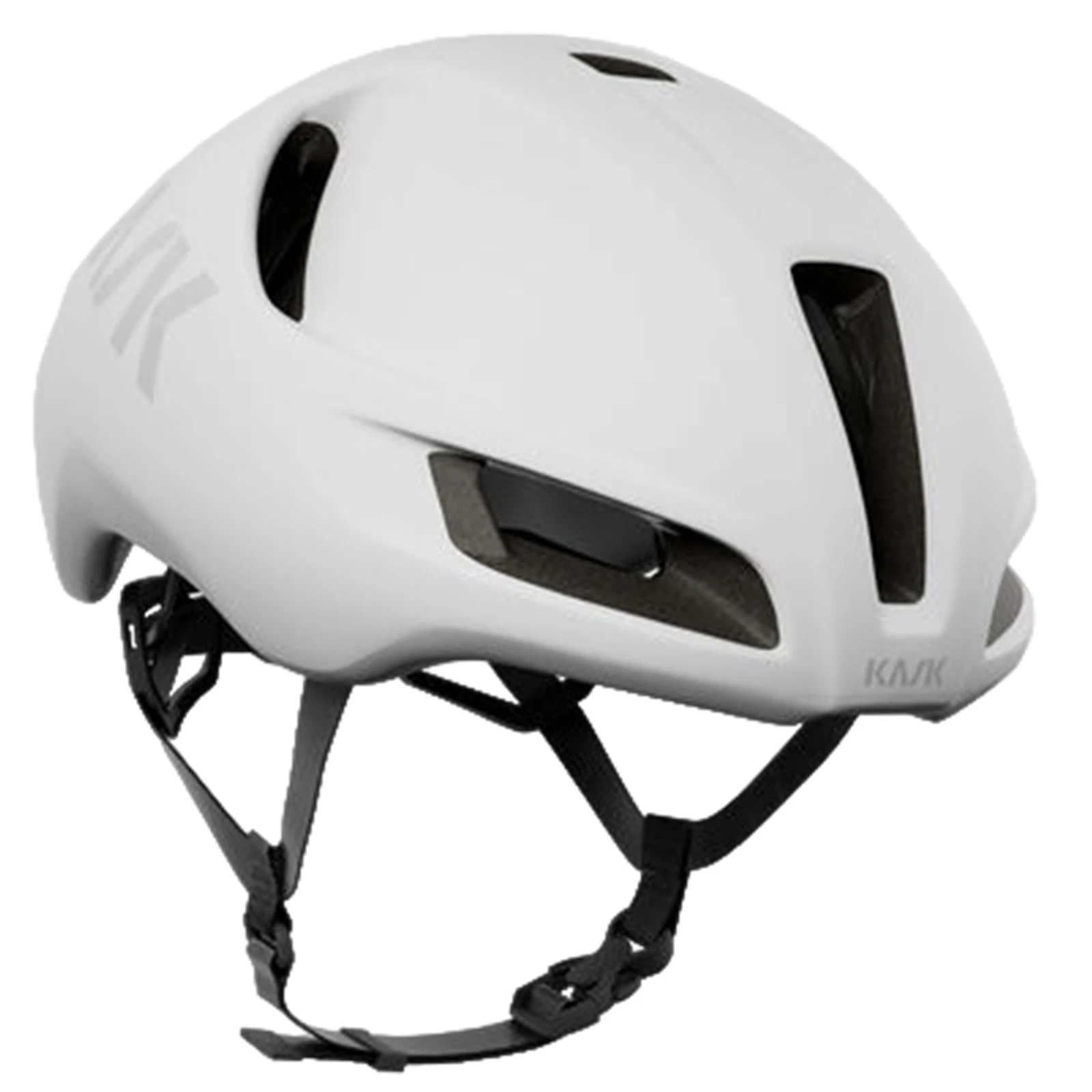 Kask Utopia Y Aero Bike Helmet, White Matt, Large
