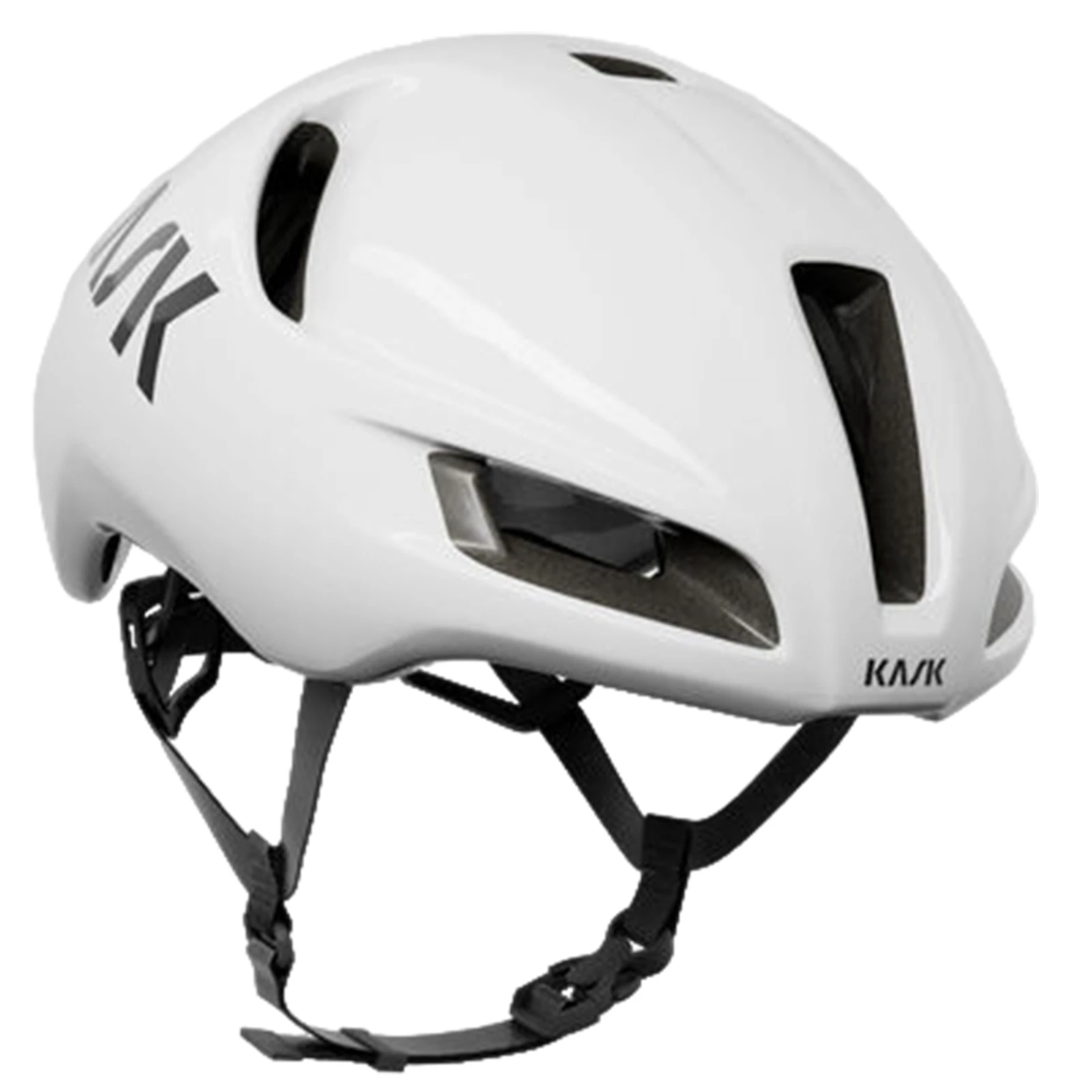 Kask Utopia Y Aero Bike Helmet, White, Medium