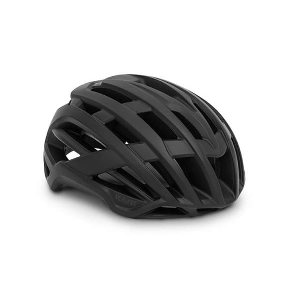 Kask VALEGRO Helmet Black Mat Small