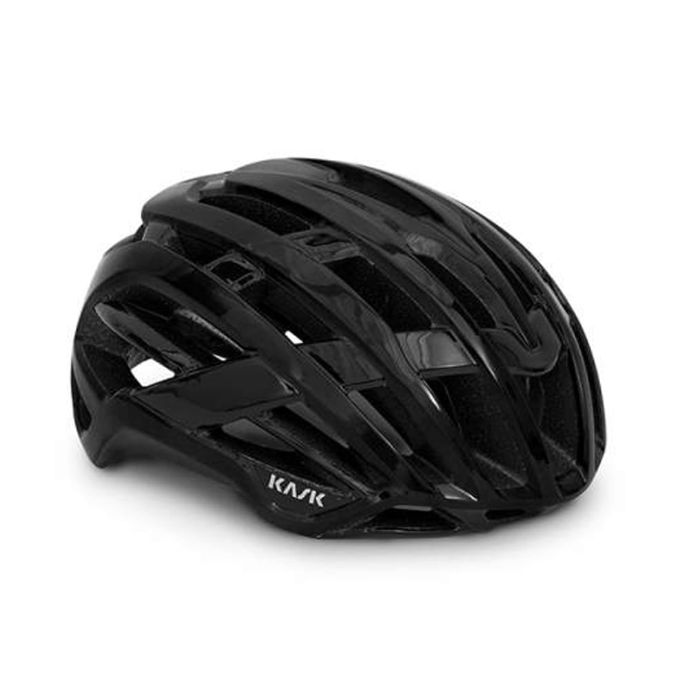 Kask Valegro Road Helmet Black Medium 52-58cm