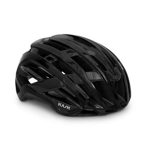 Kask Valegro Road Helmet Black Medium 52-58cm
