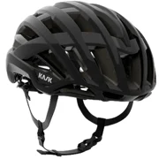 Kask Valegro Road Bike Helmet, Black, Large