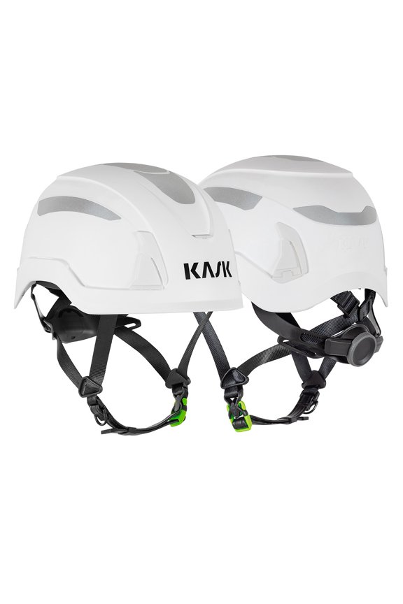 Zenith X2 MAX Air Helmet - High Visibility White