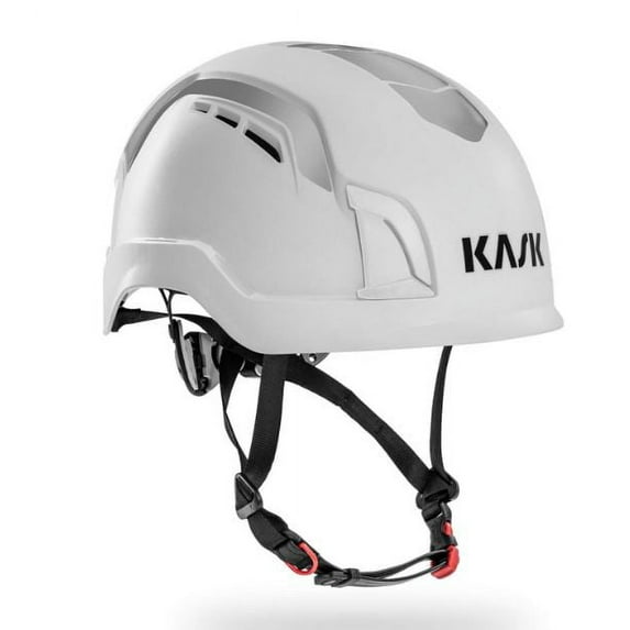 Kask Zenith Air Hi Viz Helmet - Safety Helmet