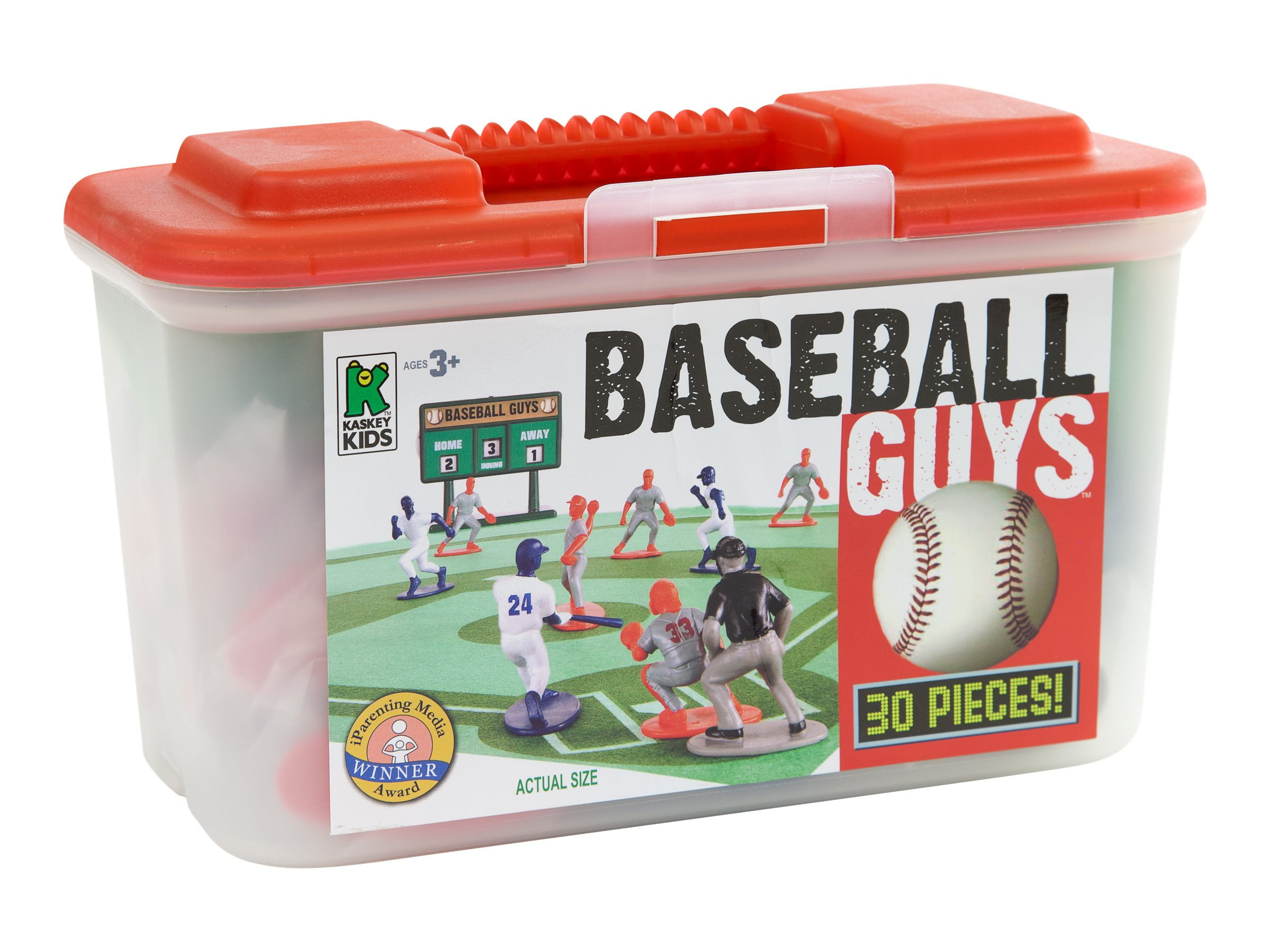 Kaskey Kids Baseball Guys Set
