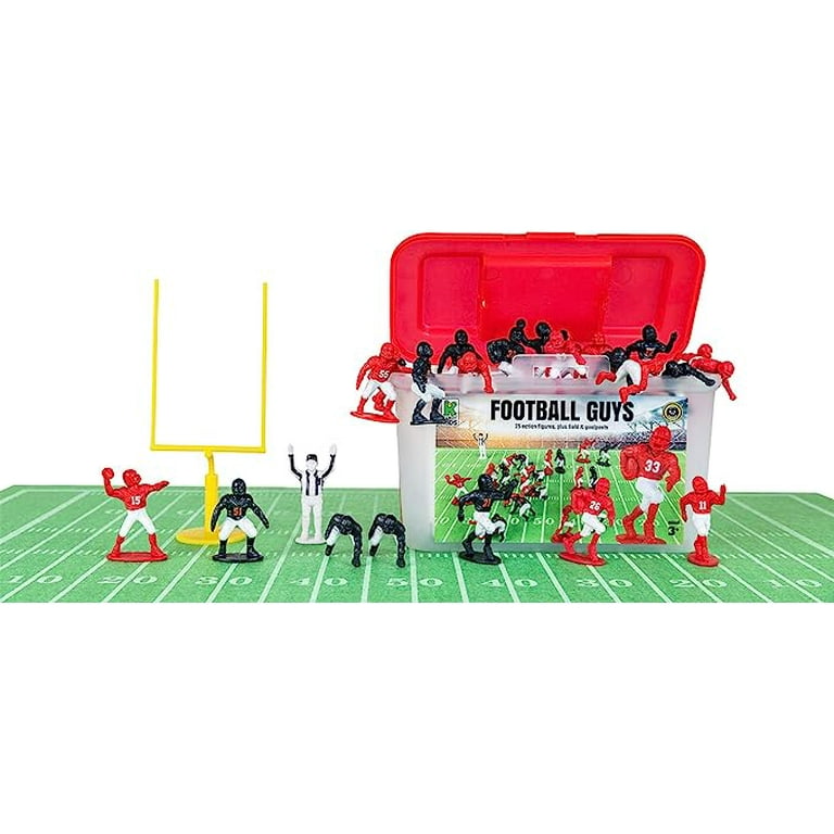 College football guys toys 2025