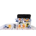 thumbnail image 1 of Kaskey Kids Hockey Guys Action Figures - Blue/White vs Maroon/Gold Inspire a Love of Hockey and Creative Play in Kids 3+ (30 pieces), 1 of 9