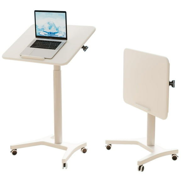 Kaslandi Side Tablesolid Wood Furniture for Home - Foldable & Adjustable C-table - Sofa-insertable, Space-saving - Ideal for Bedroom Or Study - Hot Deal Ongoing Side Table Free Shipping