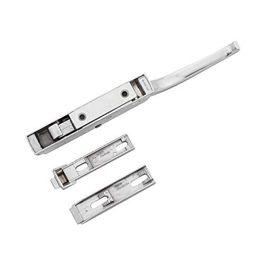 Kason 0172 Magnetic-Mechanical Latch, Offset Handle with No Lock ...