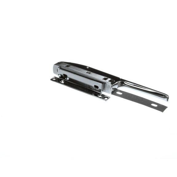 Kason 10171000004 Latch, Chrome Straight (No Lock)