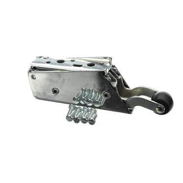 Kason 1095 Spring Action Door Closer - Heavy Duty Self-Closing Mechanism