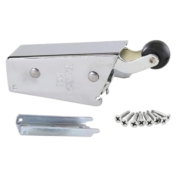 Kason 1095 Spring Action Door Closer for Heavy Walk-in Coolers/Freezers (Door Closer Only)