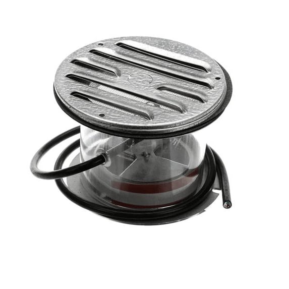 Kason 11832000004 Ventilator 120V 23W 4" Wall