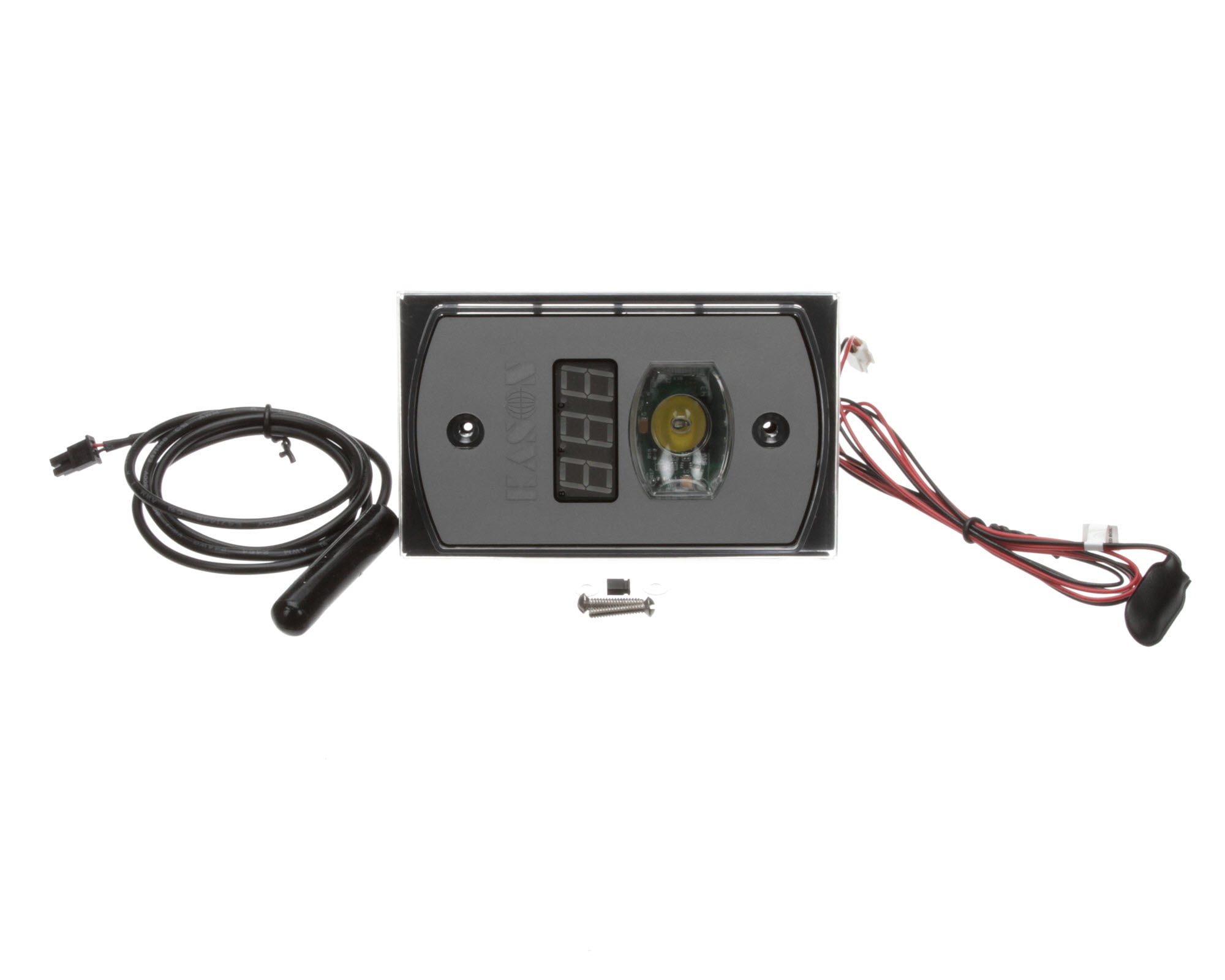 Large Screen Digital Display Dual Temperature Display Thermometer